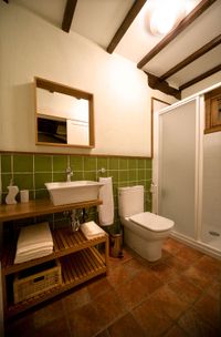 ba&ntilde;o-habitacion Canaleja